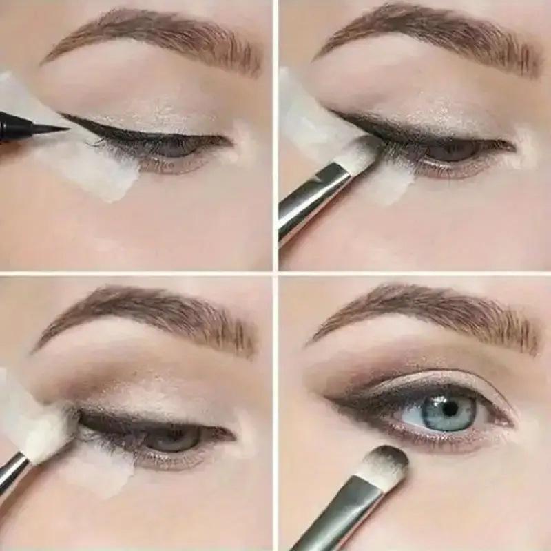 Eyelash Extension Eyeliner - 1 Rolle Lidschatten-Schutzband Aufkleber Augen-Make-up-Tool Eyeliner