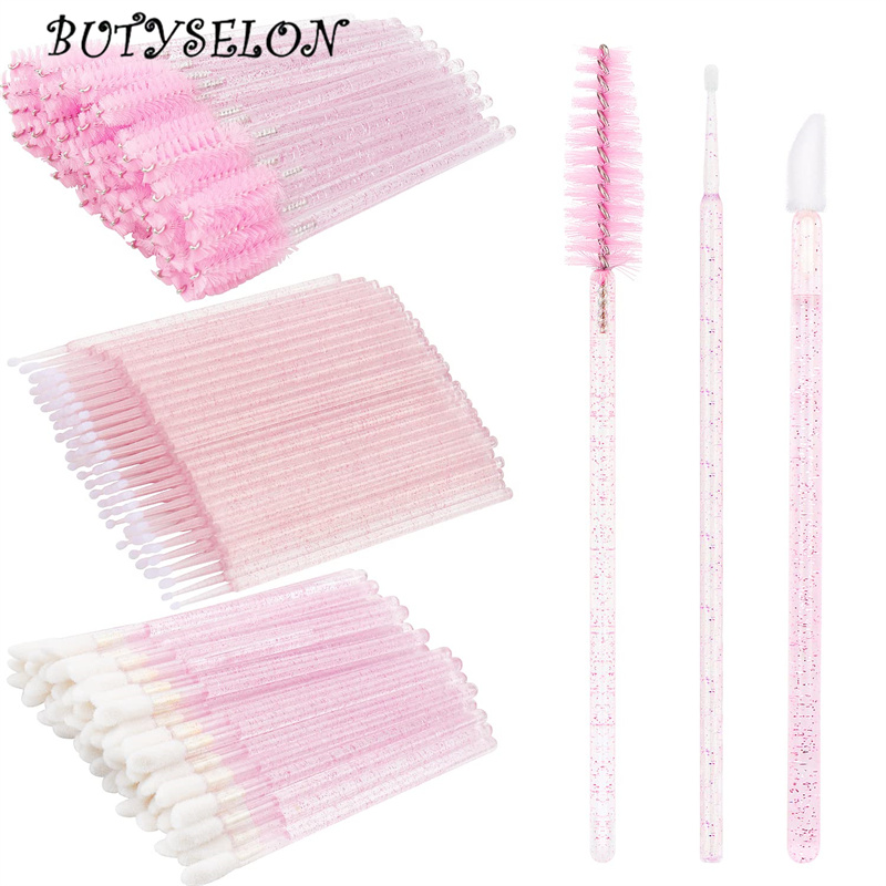 Eyelash Extension Class - 200 stücke Wimpern Verlängerung Liefert Set