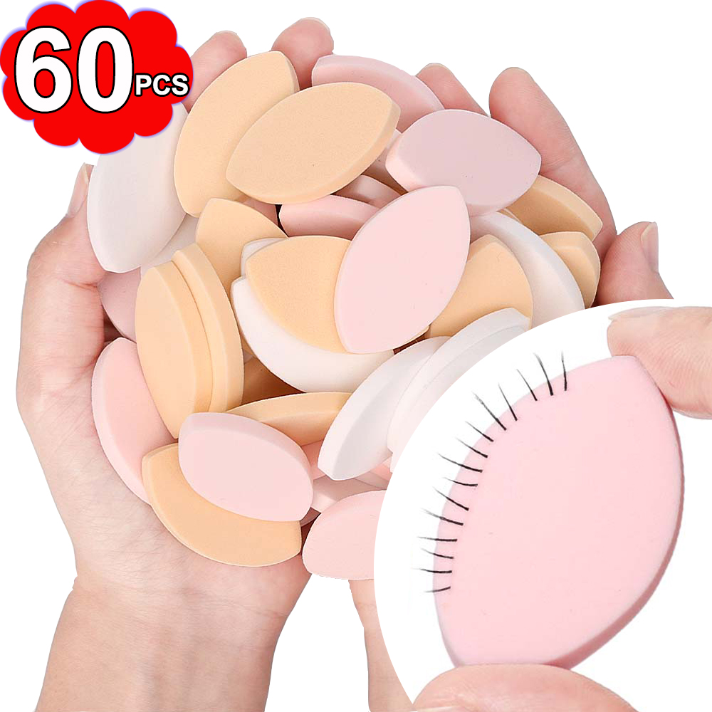 Eyelash Extension Menu - 60PCS Weichen Schwamm Falsche Wimpern Pads