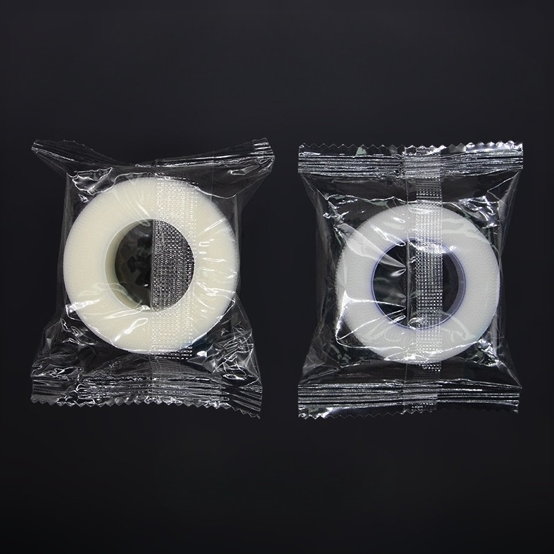 Eyelash Extension Eyeliner - 3/5/10 Rollen PE-Klebeband für Wimpernverlängerung, Augenlid-Klebeband