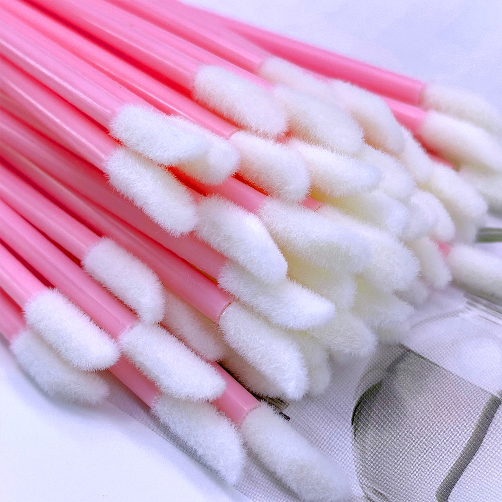 50/500PCS Einweg Lippen Pinsel – Eyelash Extension Eyeliner Bewertung und Preis