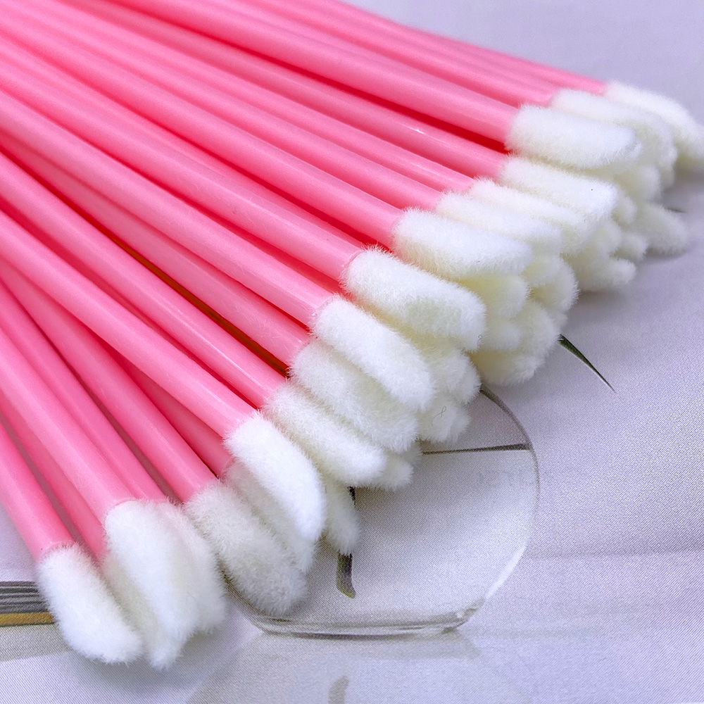 50/500PCS Einweg Lippen Pinsel – Eyelash Extension Eyeliner Bewertung und Preis