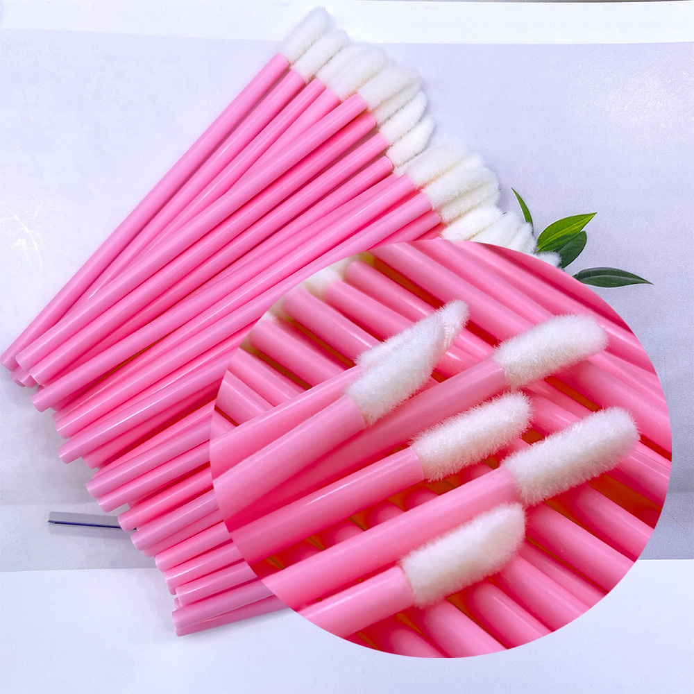 50/500PCS Einweg Lippen Pinsel – Eyelash Extension Eyeliner Bewertung und Preis