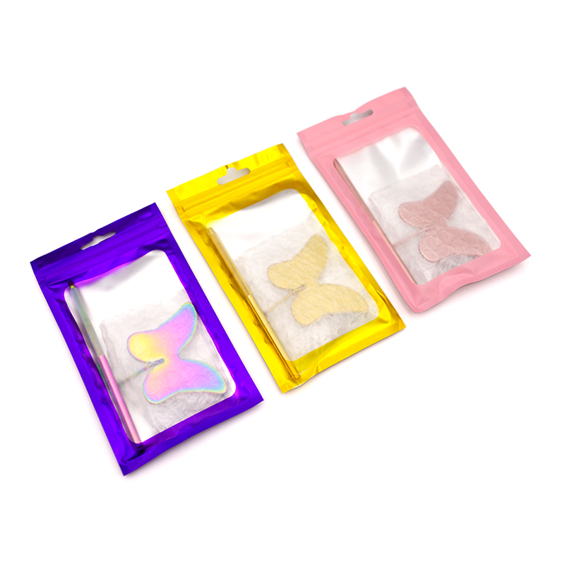 1Pc Schmetterling Form Wimpern – Eyelash Extension Class Bewertung und Preis