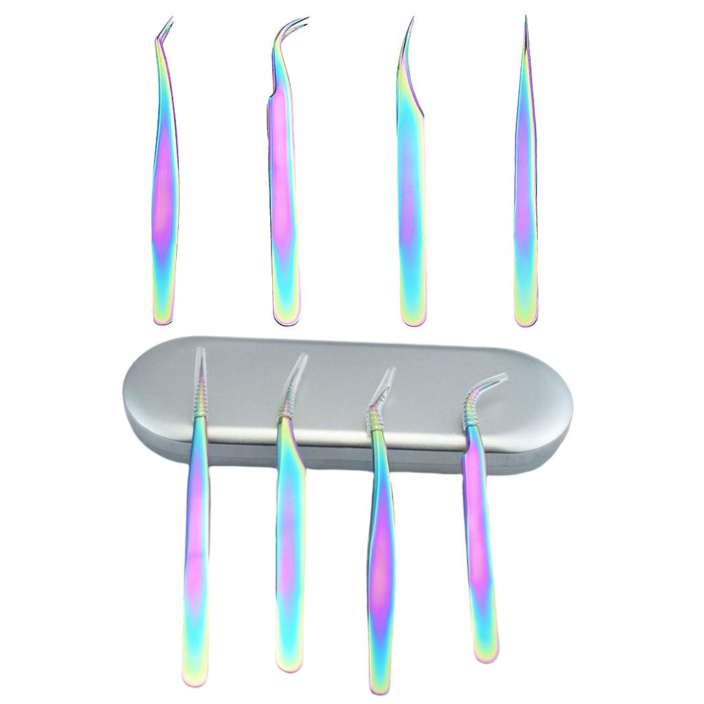 Edelstahl Professionelle Pinze – Isolation Tweezer Curved Bewertung und Preis