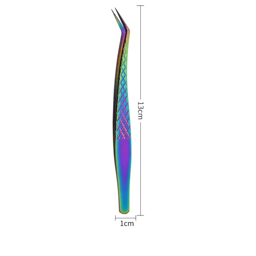 Professionelles Wimpernverläng – Isolation Tweezer Curved Bewertung und Preis