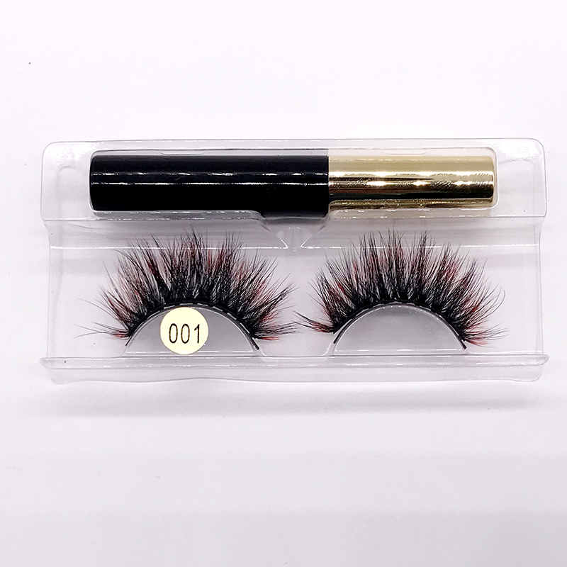 3D Farbigen Magnetischen Wimpe – Eyelash Extension Eyeliner Bewertung und Preis
