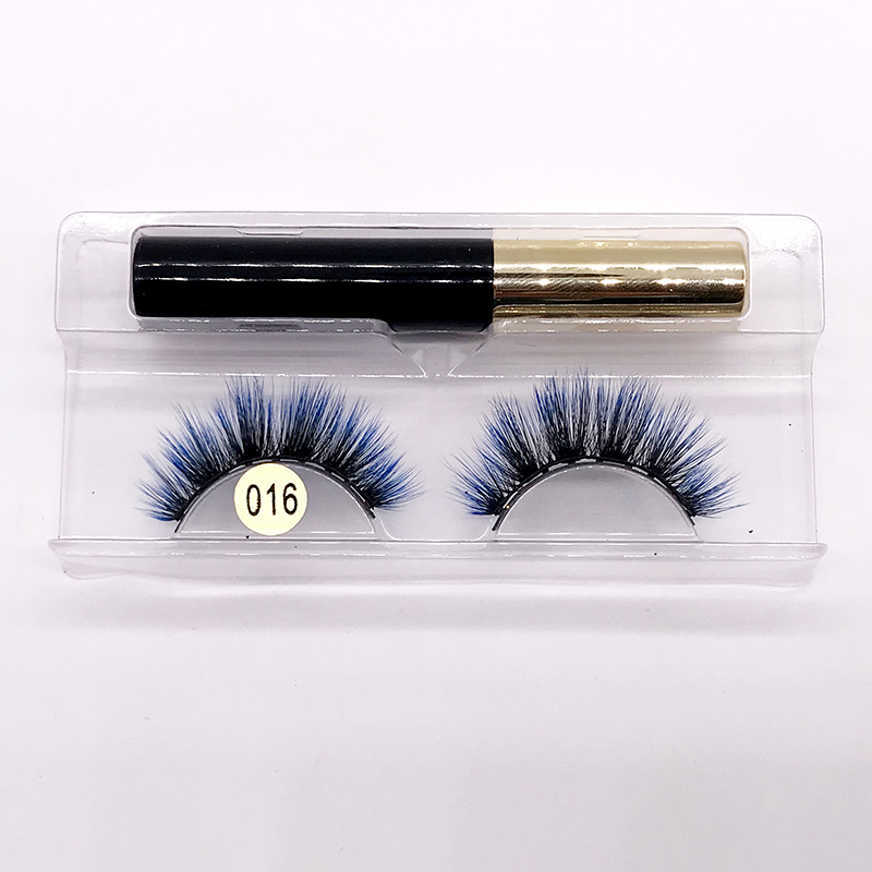 3D Farbigen Magnetischen Wimpe – Eyelash Extension Eyeliner Bewertung und Preis