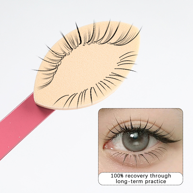 50 Stück Wimpern-Übungspads fü – Eyelash Extension Menu Bewertung und Preis