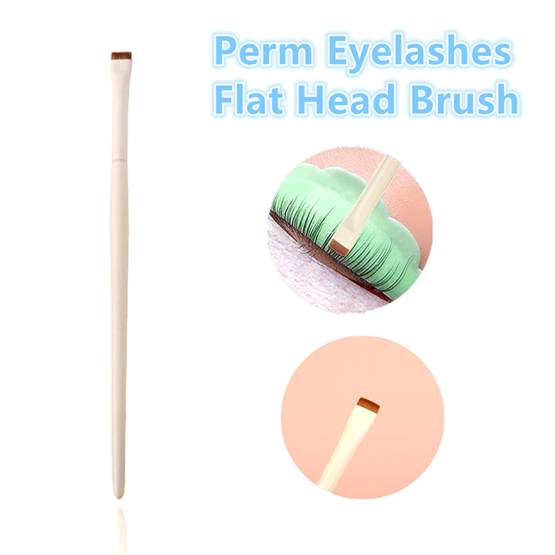 5/3/1 Stück Flachkopf-Dauerwel – Eyelash Extension Class Bewertung und Preis