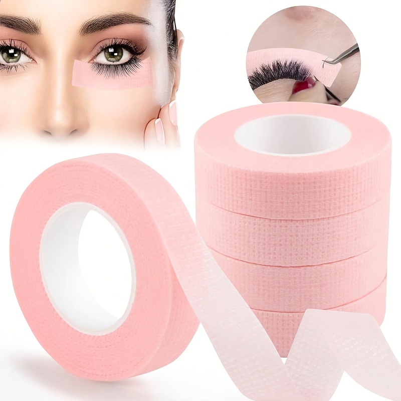 3 Rollen Mikroporöses Augen-Ma – Eyelash Extension Eyeliner Bewertung und Preis