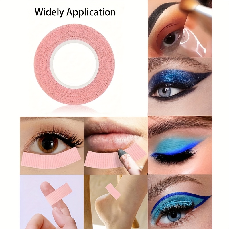 3 Rollen Mikroporöses Augen-Ma – Eyelash Extension Eyeliner Bewertung und Preis