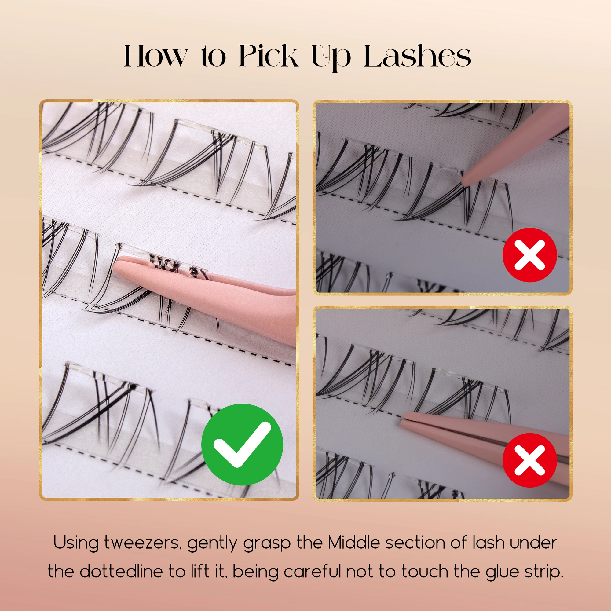 Befer Kein Kleber Nötig Untere – Eyelash Extension With Glue Bewertung und Preis