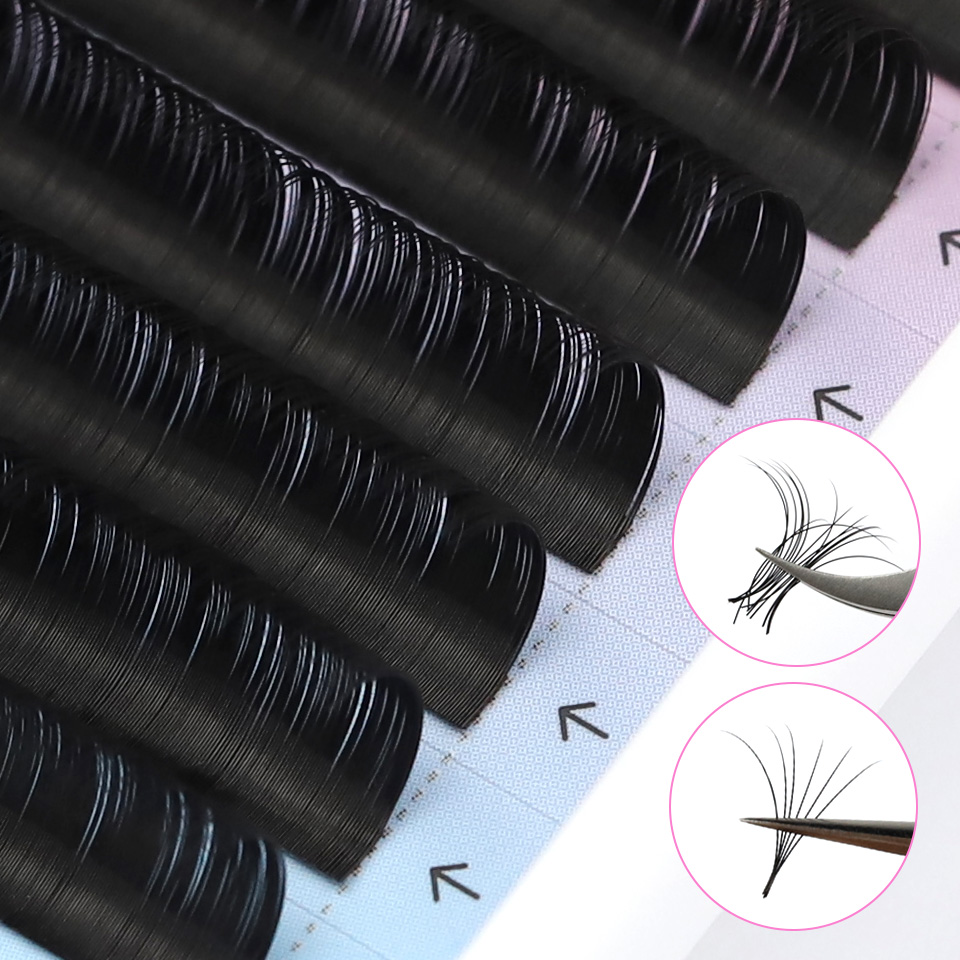 RUJADE B/J Curl False Mink 0,0 – Eyelash Extensions Classic Bewertung und Preis