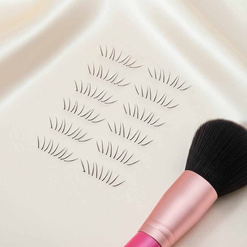 Natürliche Comic Lower Lash Ex – Eyelash Extension With Glue Bewertung und Preis