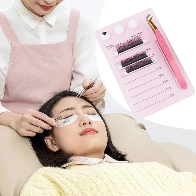 Acryl Wimpern Halter Magnetisc – Eyelash Extension Menu Bewertung und Preis