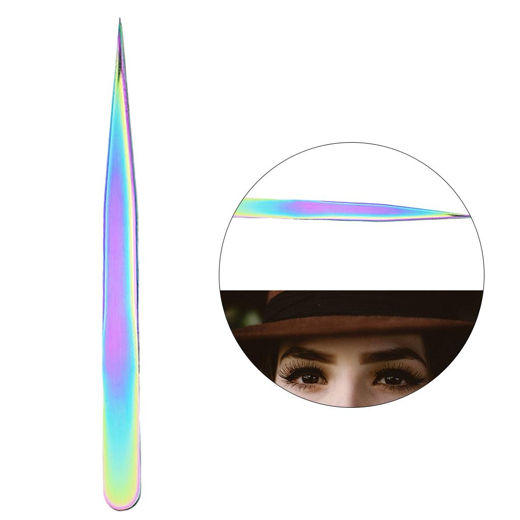 Professionelle Wimpernpinzette – Isolation Tweezer Curved Bewertung und Preis