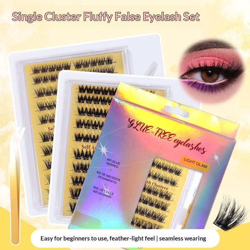 Neues DIY Wimpernverlängerungs – Eyelash Extension With Glue Bewertung und Preis