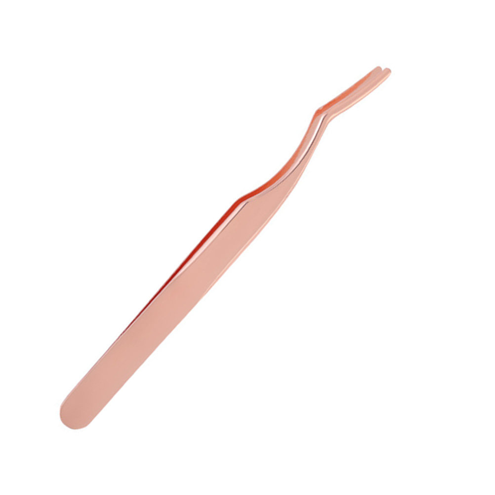2 Stück Premium Metall-Wimpern – Isolation Tweezer Curved Bewertung und Preis