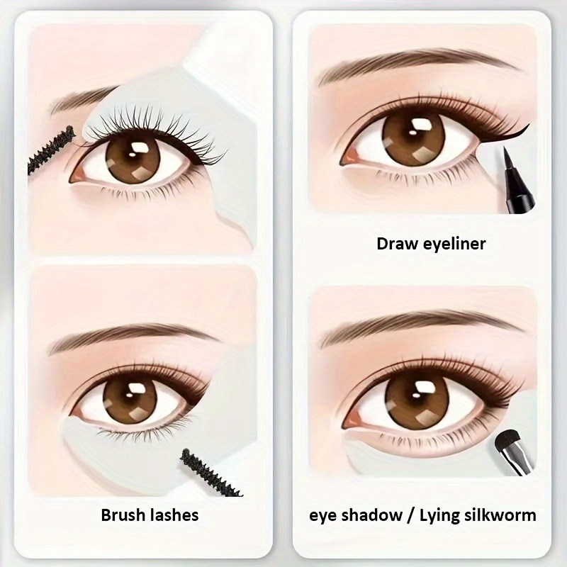 Anfängerfreundliche Augen-Make – Eyelash Extension Eyeliner Bewertung und Preis