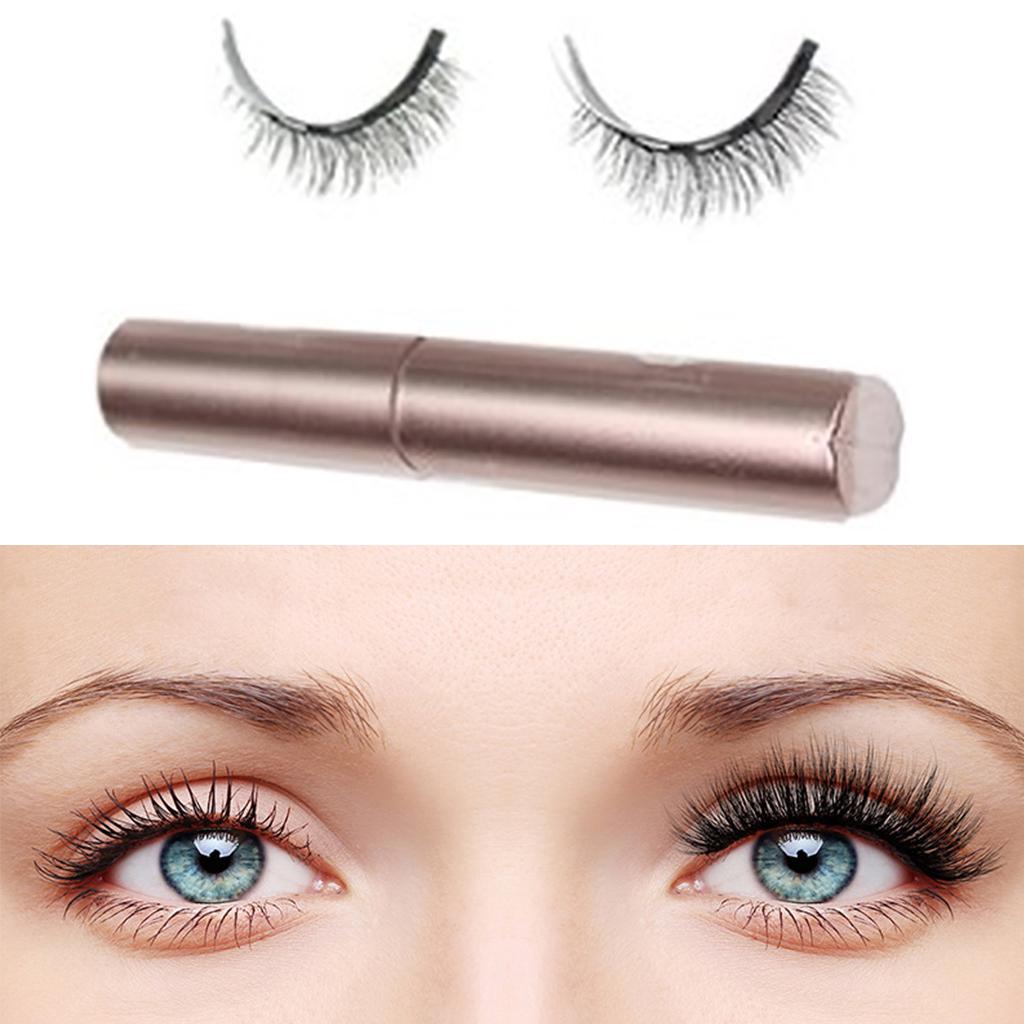 Tragbares Magnetisches Wimpern – Eyelash Extension Eyeliner Bewertung und Preis