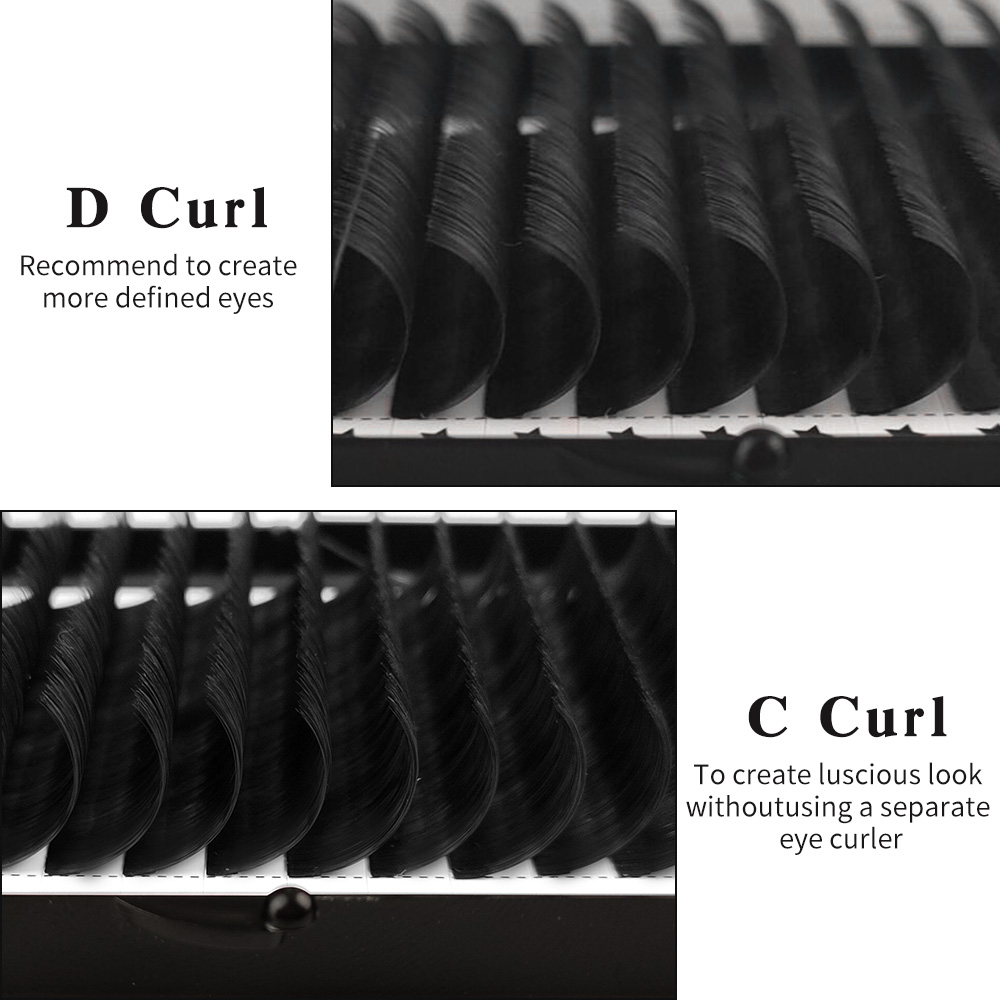 Abonnie 8-18mm Einzelne Wimper – Eyelash Extensions Classic Bewertung und Preis