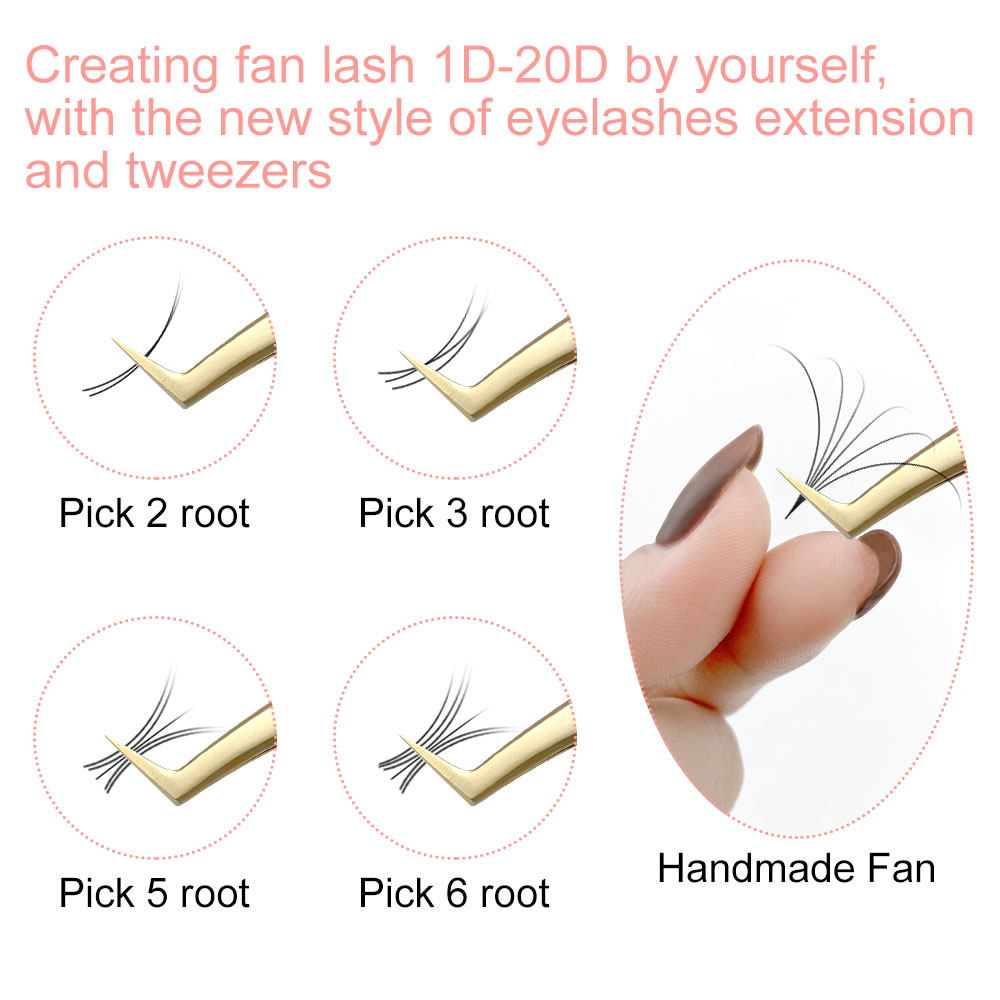 Abonnie 8-18mm Einzelne Wimper – Eyelash Extensions Classic Bewertung und Preis