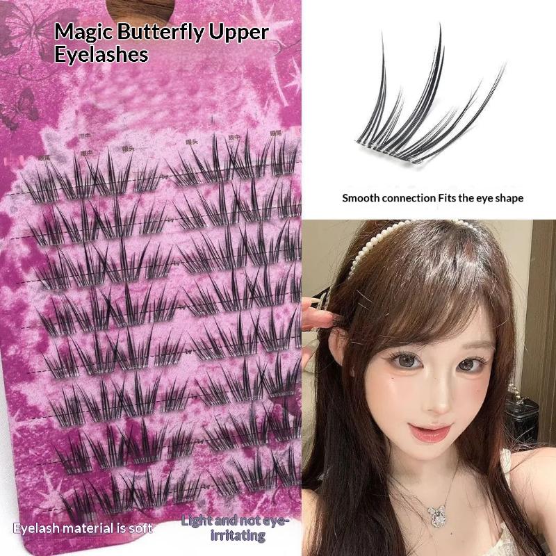 DIY Natürliche Feder-Wimpern,  – Eyelash Extension With Glue Bewertung und Preis