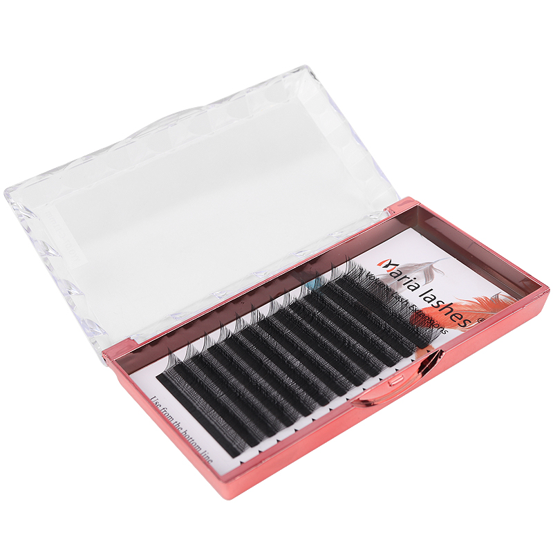 MARIA YY-förmige Wimpern-Clust – Eyelash Extensions Classic Bewertung und Preis