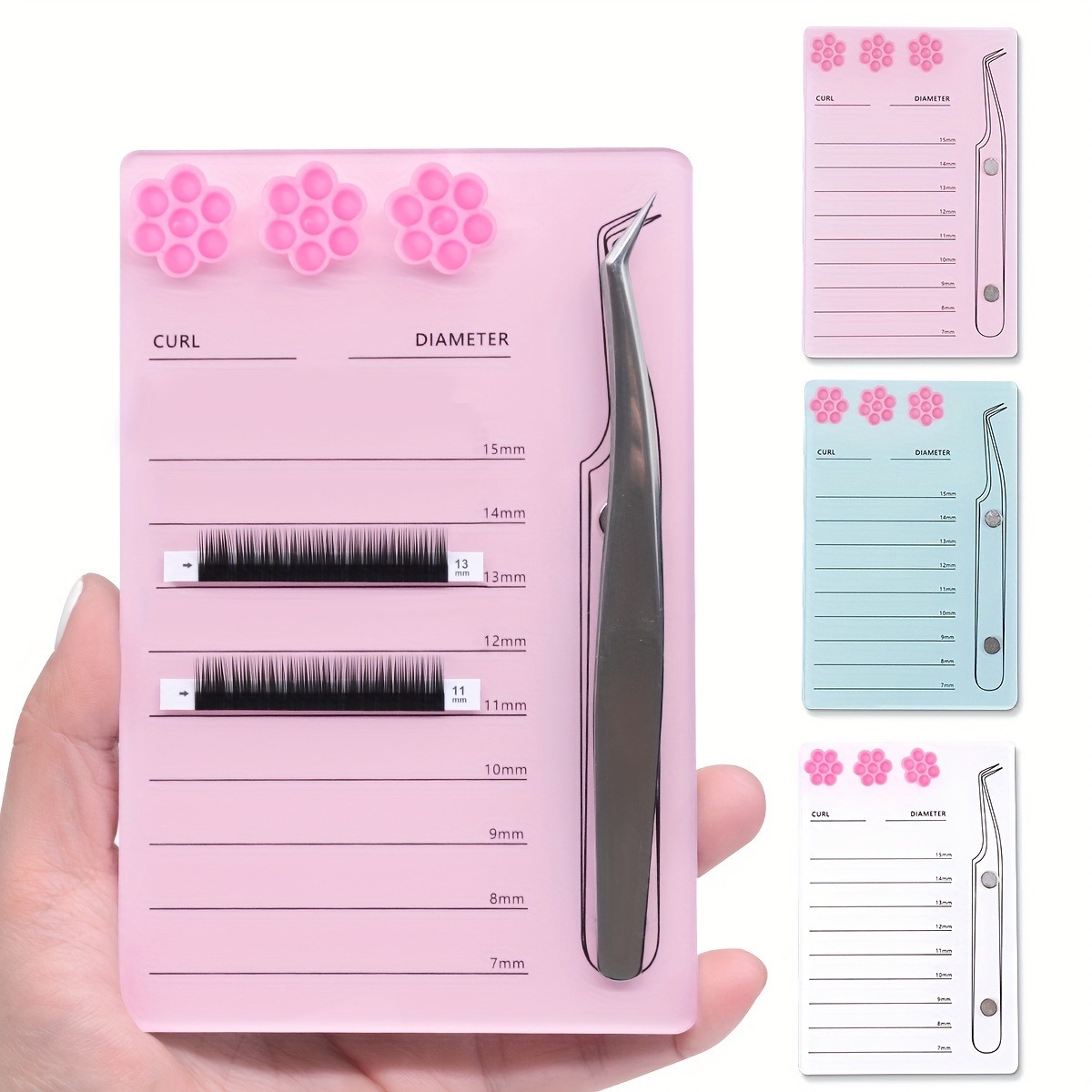 Wimpern Verlängerung Skala Hal – Eyelash Extension Menu Bewertung und Preis