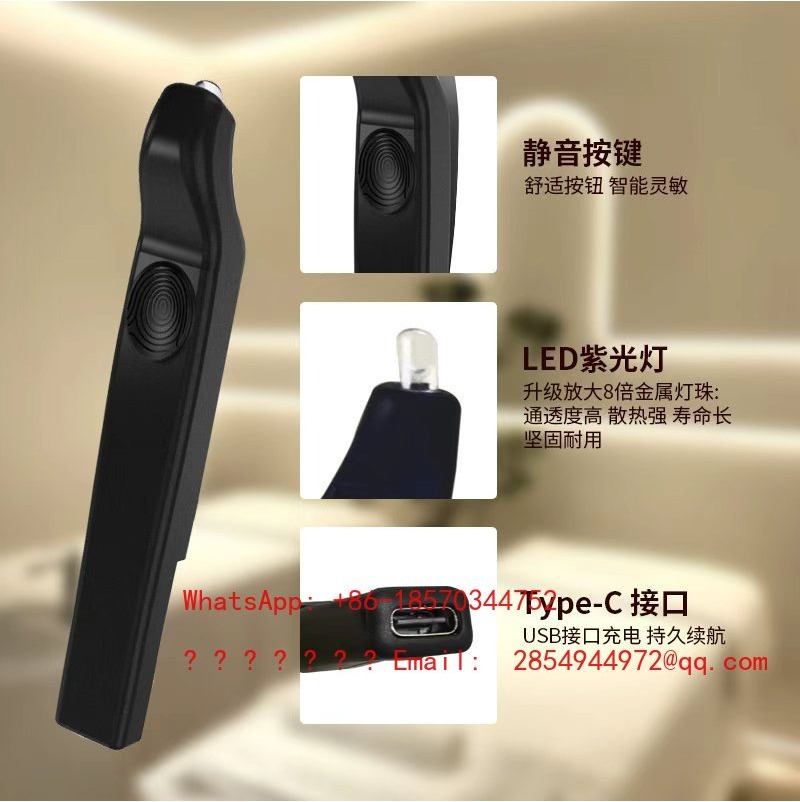 Kabellose Handgehaltene UV-Wim – Eyelash Extension With Glue Bewertung und Preis