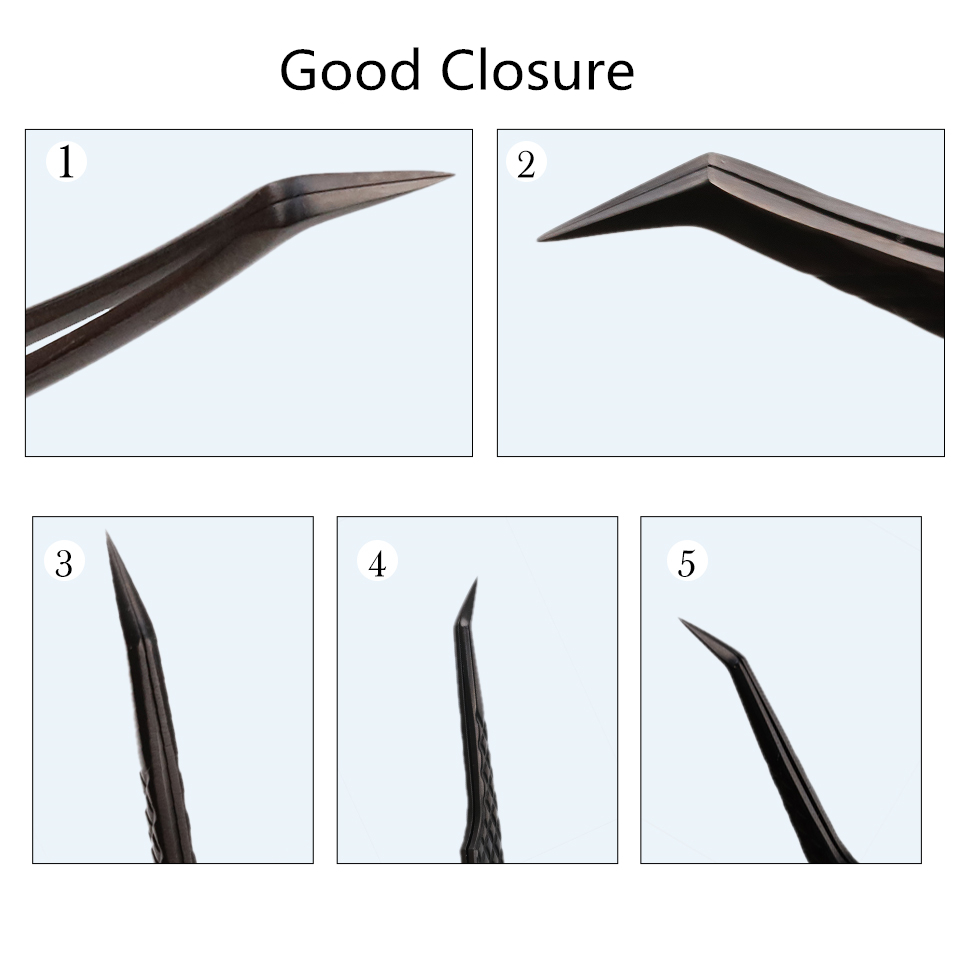 NEU 1 Stück antistatische rech – Isolation Tweezer Curved Bewertung und Preis