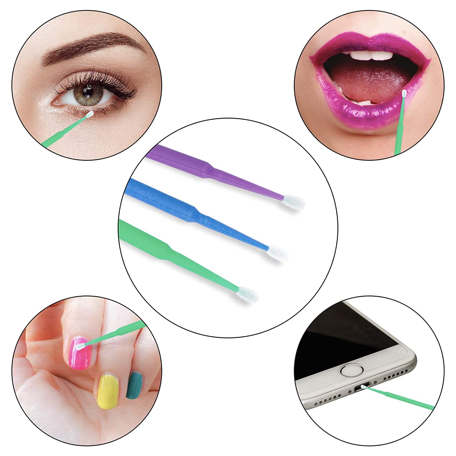 500 teile/los Wimpern Verlänge – Eyelash Extension Eyeliner Bewertung und Preis