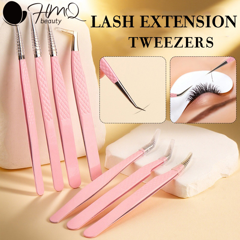 Hochpräzise Wimpernverlängerun – Isolation Tweezer Curved Bewertung und Preis
