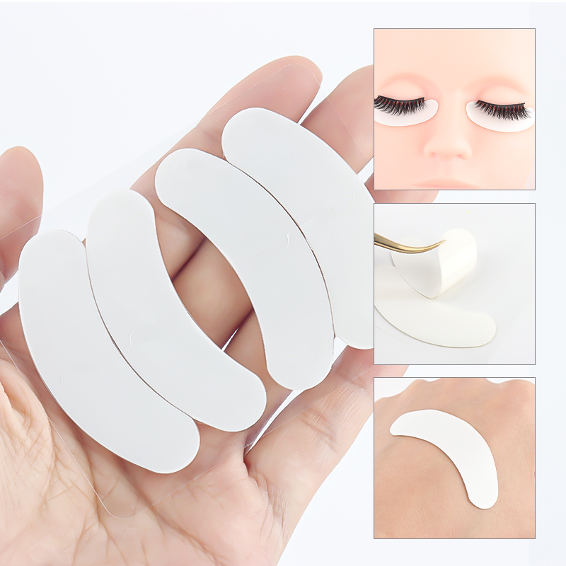 1 Packung 3D-Silikon-Augenpads – Eyelash Extension Class Bewertung und Preis
