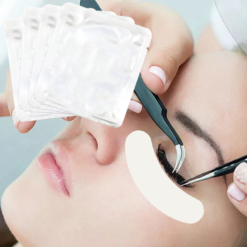 1 Packung 3D-Silikon-Augenpads – Eyelash Extension Class Bewertung und Preis