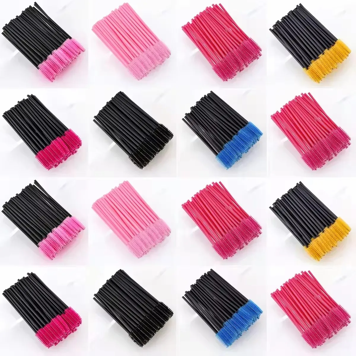 50/500 stücke Einweg Augenbrau – Eyelash Extension Eyeliner Bewertung und Preis