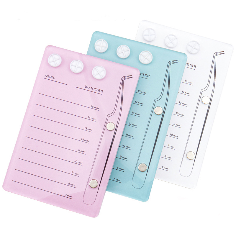 Magnetische Wimpern Saugplatte – Eyelash Extension Menu Bewertung und Preis
