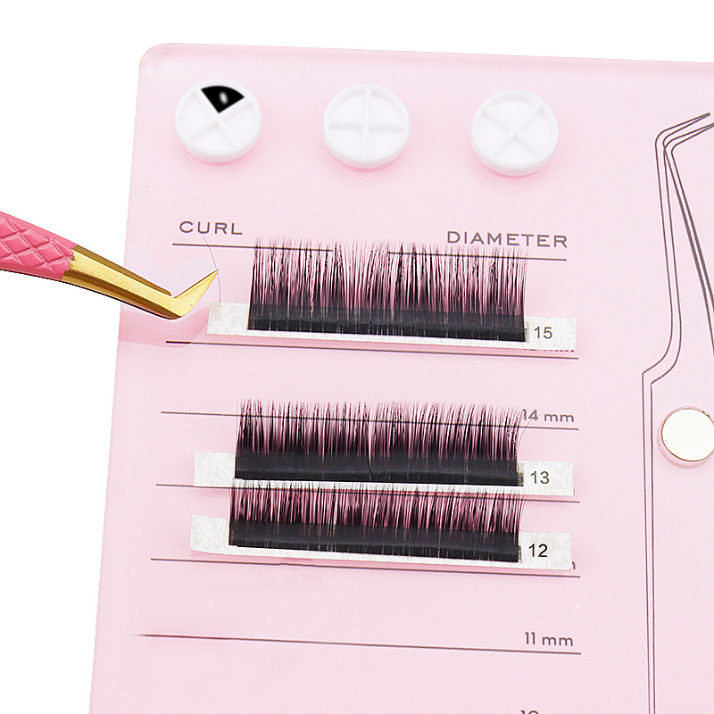 Magnetische Wimpern Saugplatte – Eyelash Extension Menu Bewertung und Preis