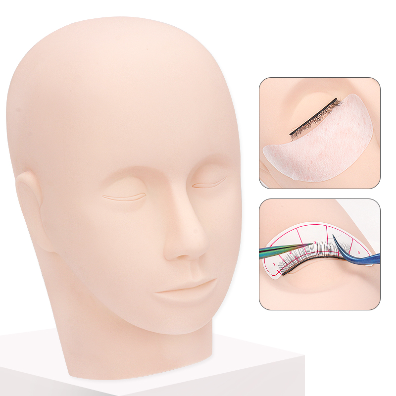 1 Stück Wimpernverlängerungs-Ü – Eyelash Extension Class Bewertung und Preis