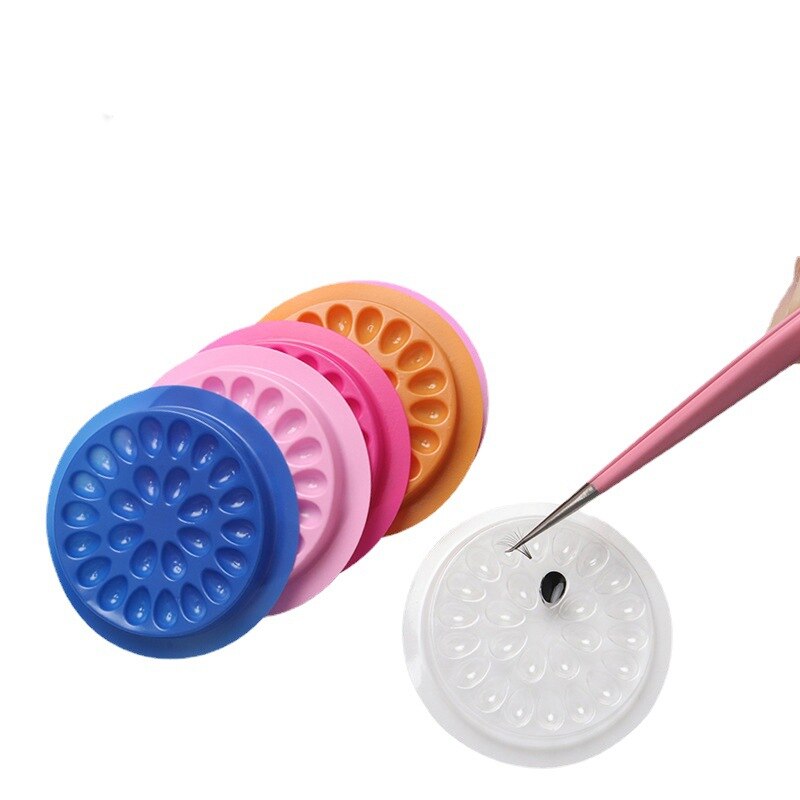 100 stücke Wimpern Kleber Halt – Eyelash Extension Class Bewertung und Preis
