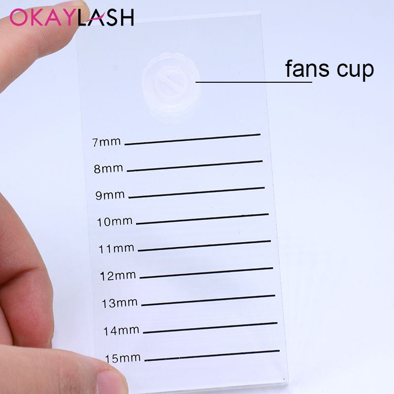 Klare Kristall-Wimpernverlänge – Eyelash Extension Menu Bewertung und Preis