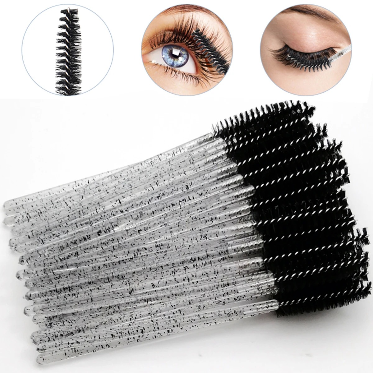 Großhandel 100 Stück Mascara S – Eyelash Extension Class Bewertung und Preis