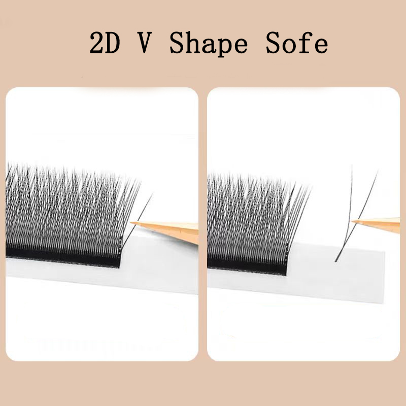 MARIA 2D Y-Form Wimpern Hand P – Eyelash Extensions Classic Bewertung und Preis