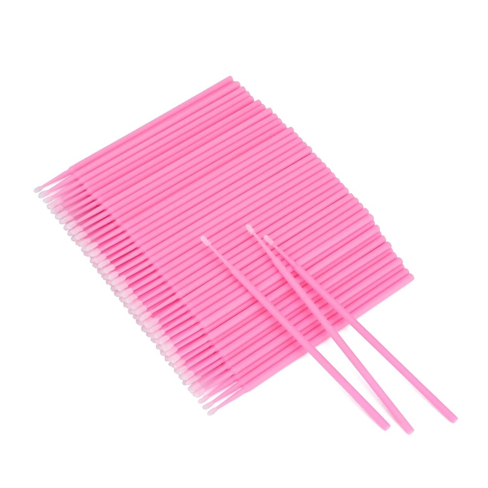 500 Stück Einweg-Mikro-Wattest – Eyelash Extension With Glue Bewertung und Preis