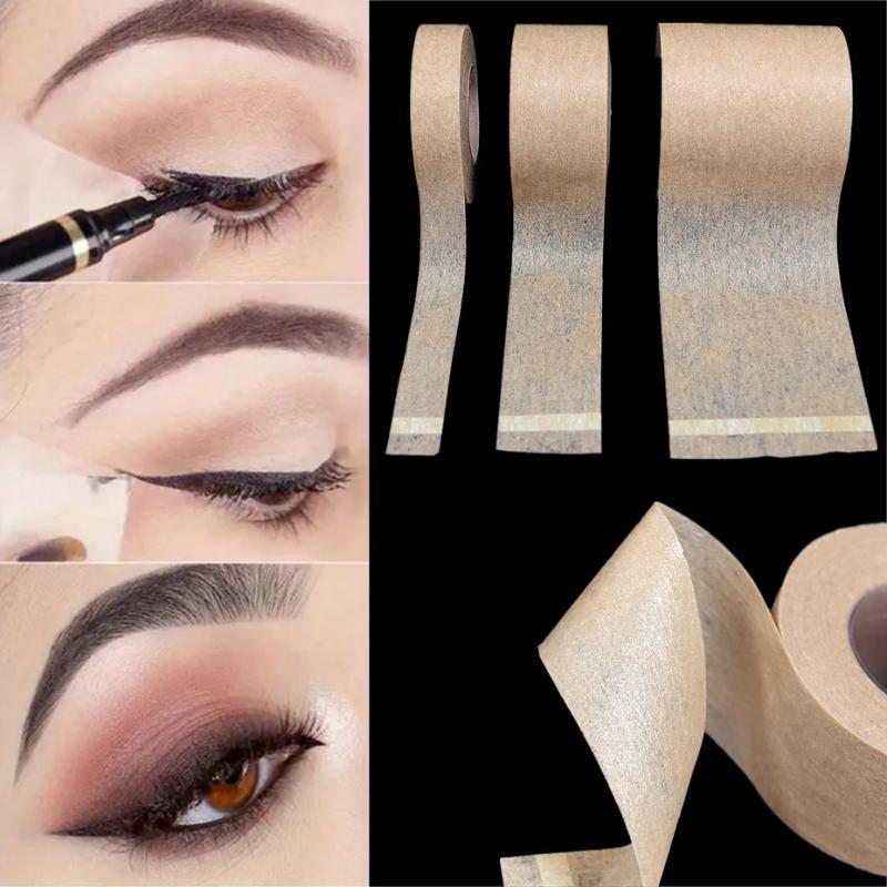 1 Rolle Lidschatten-Schutzband – Eyelash Extension Eyeliner Bewertung und Preis