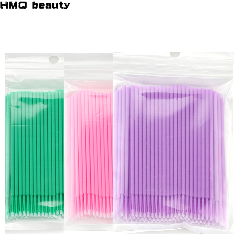 Freies verschiffen Microbrush  – Eyelash Extension With Glue Bewertung und Preis